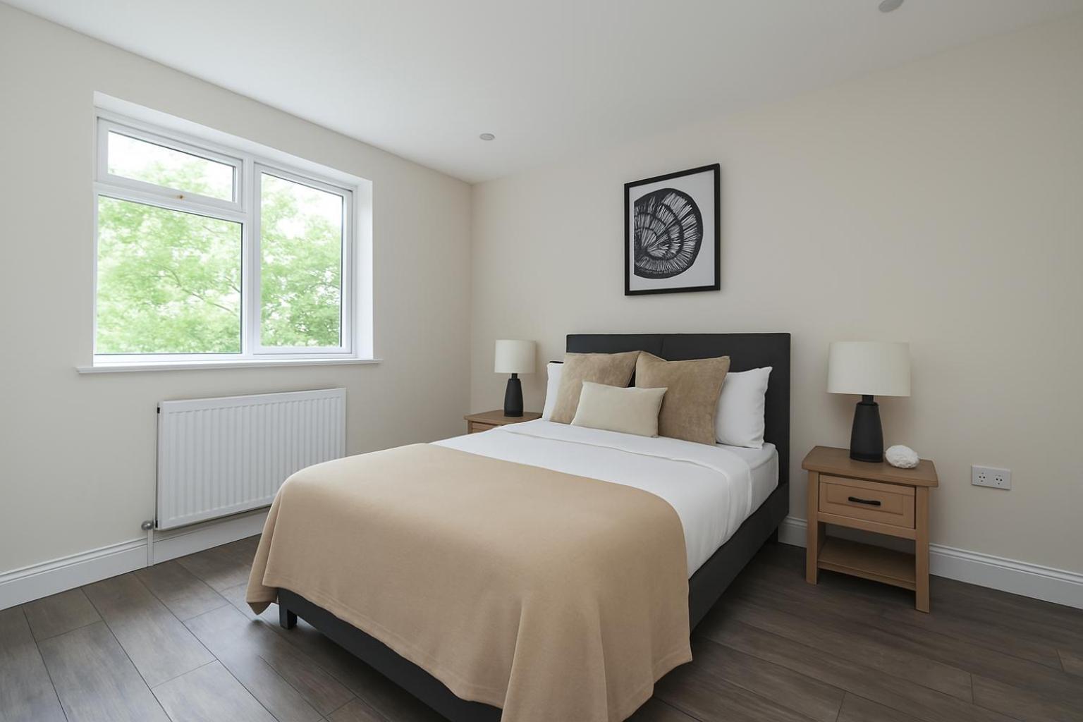 Apartment Amazing Flat Near Golders - Great Transport Links *