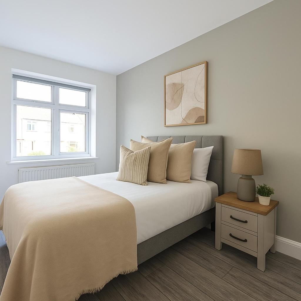 Amazing Flat Near Golders - Great Transport Links * London