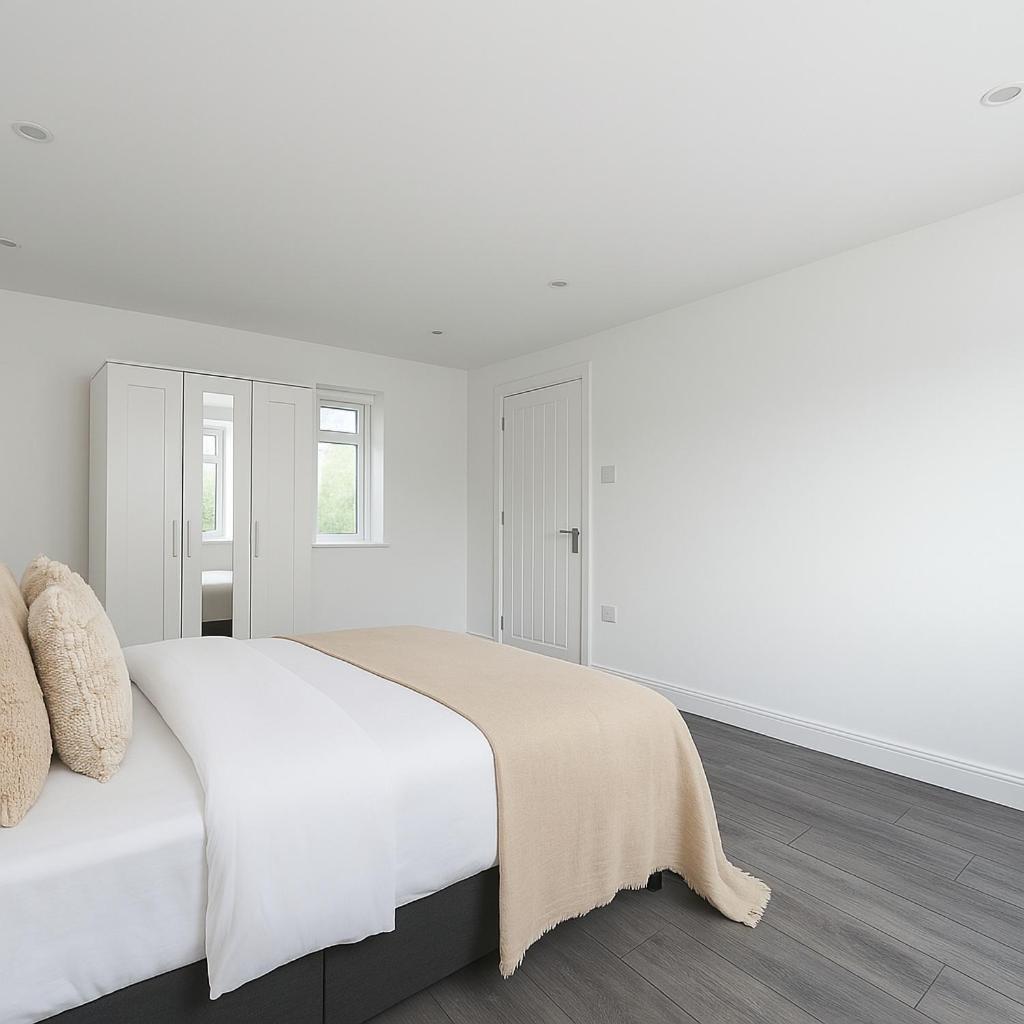 Amazing Flat Near Golders - Great Transport Links Apartment