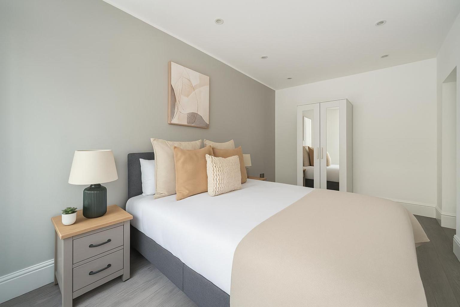 Apartment Amazing Flat Near Golders - Great Transport Links *