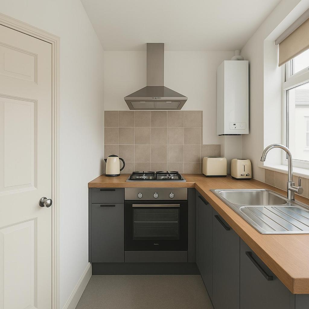 Amazing Flat Near Golders - Great Transport Links *
