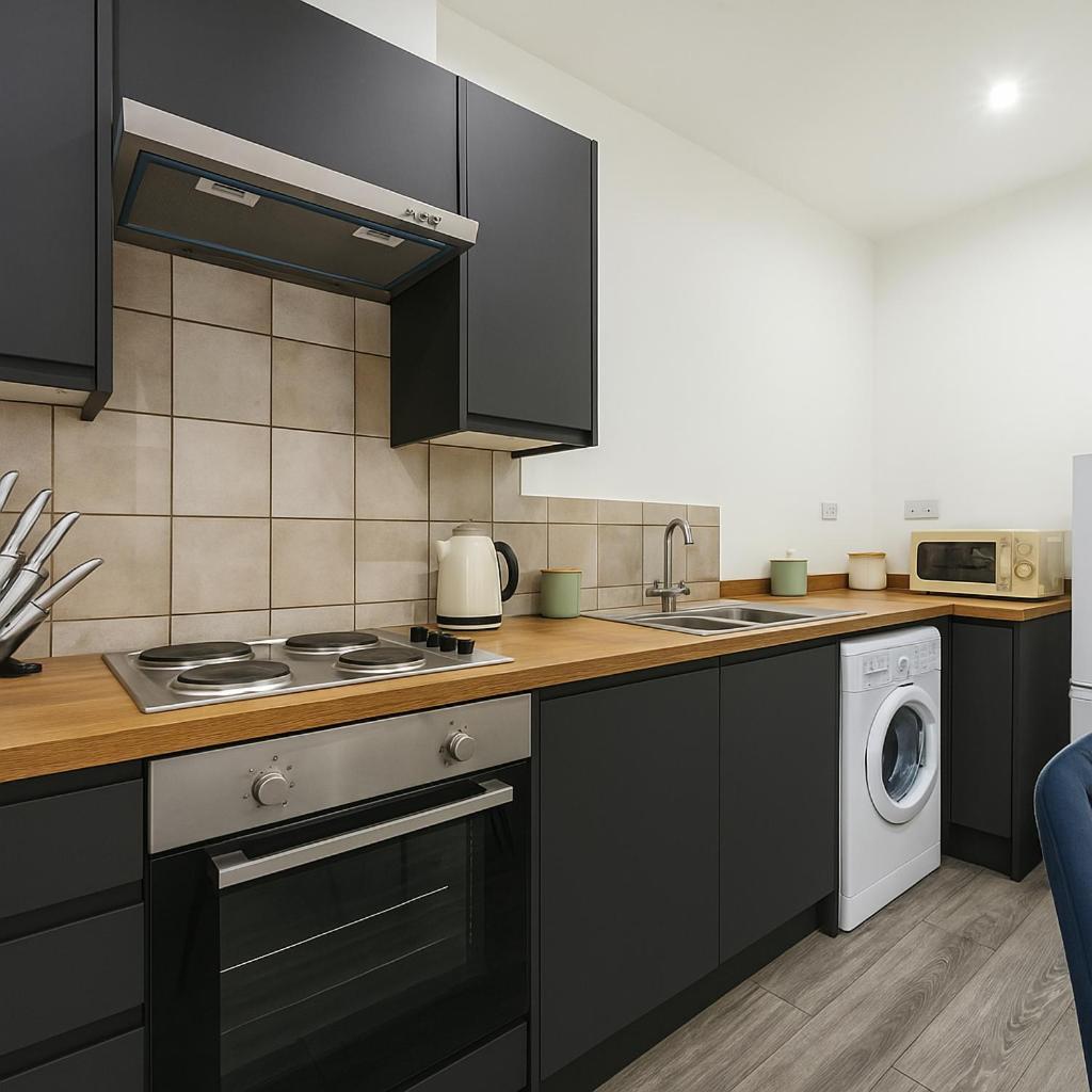 Amazing Flat Near Golders - Great Transport Links Apartment