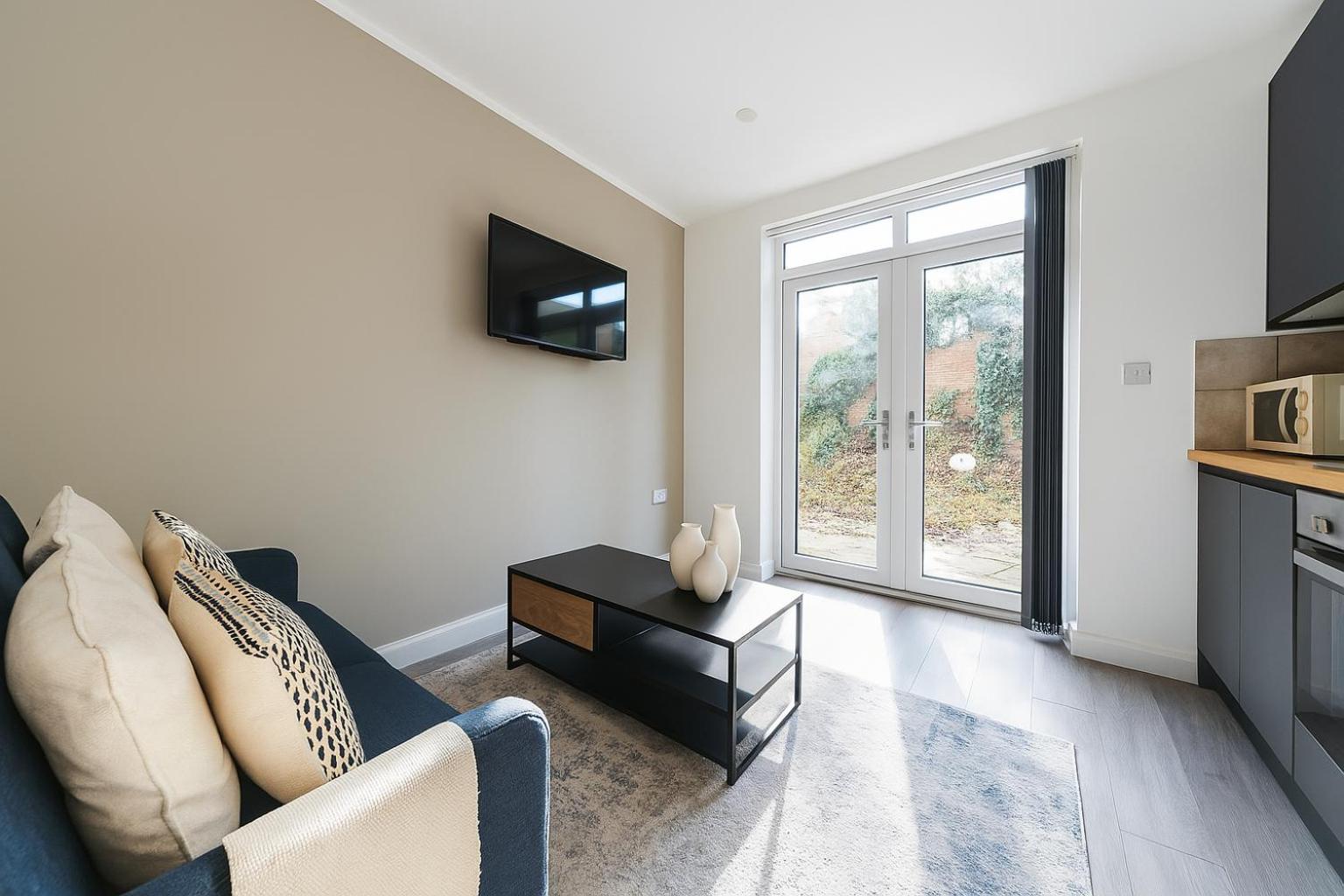 Apartment Amazing Flat Near Golders - Great Transport Links