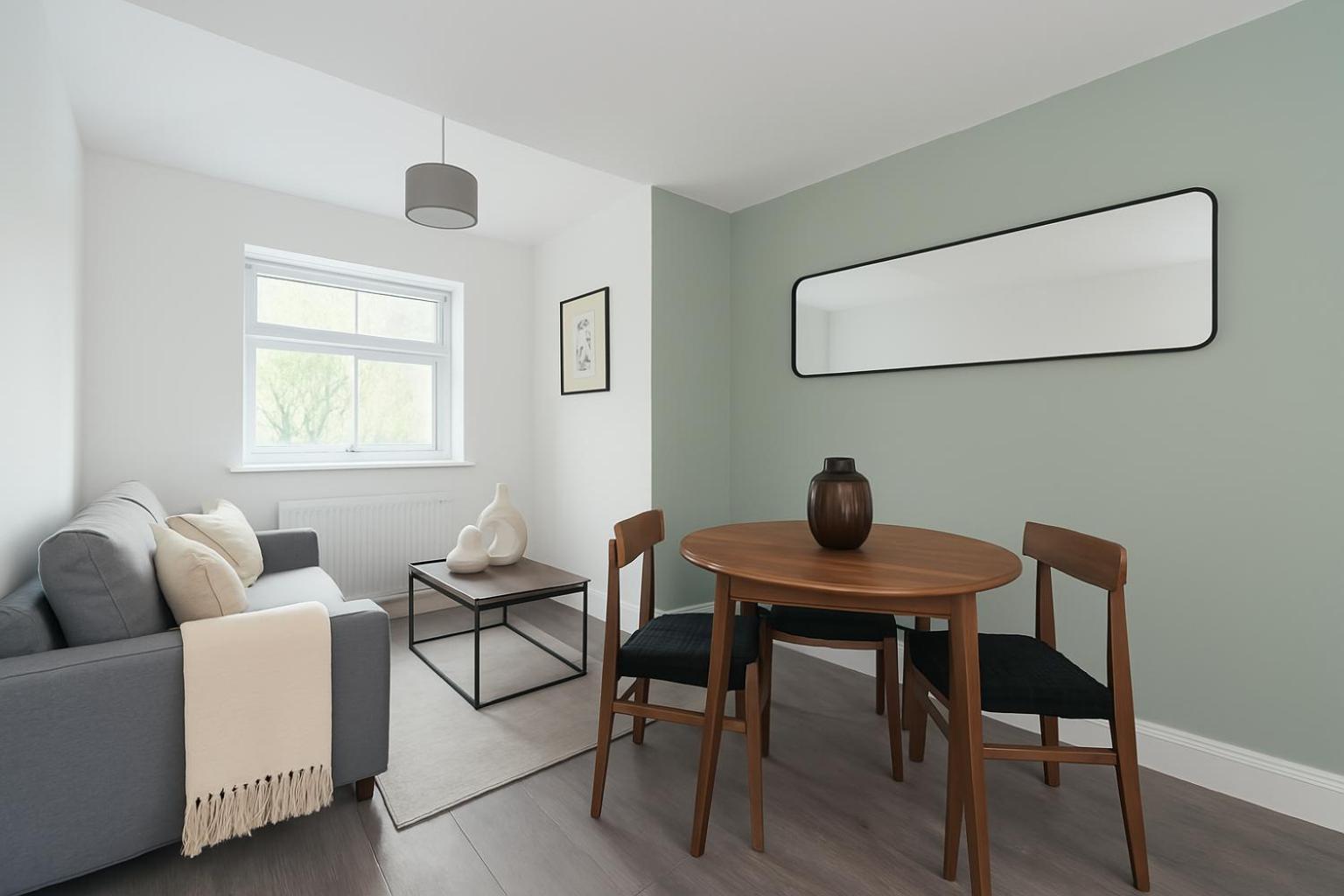 Apartment Amazing Flat Near Golders - Great Transport Links *