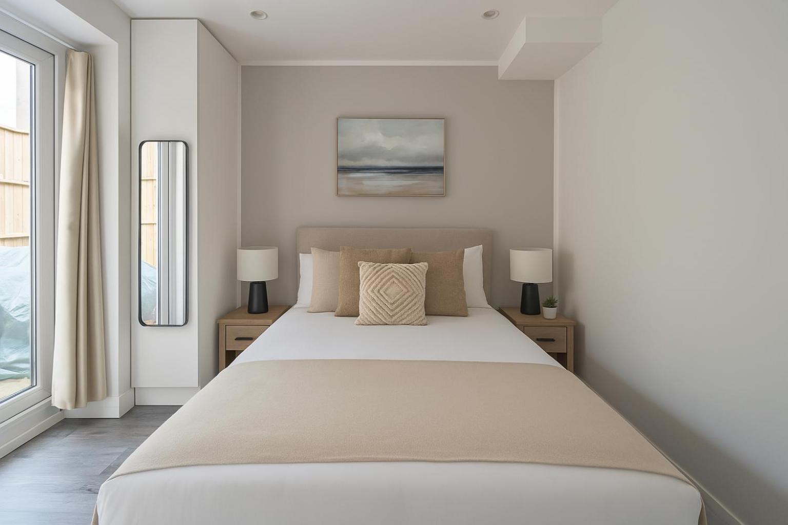Apartment Amazing Flat Near Golders - Great Transport Links