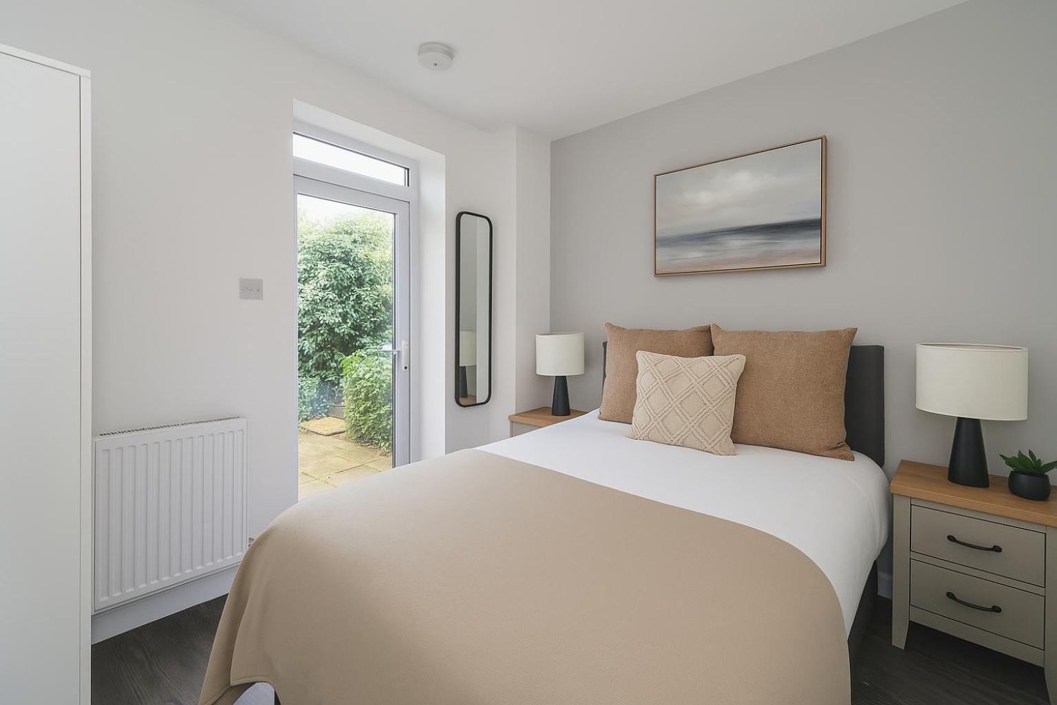 Apartment Amazing Flat Near Golders - Great Transport Links *