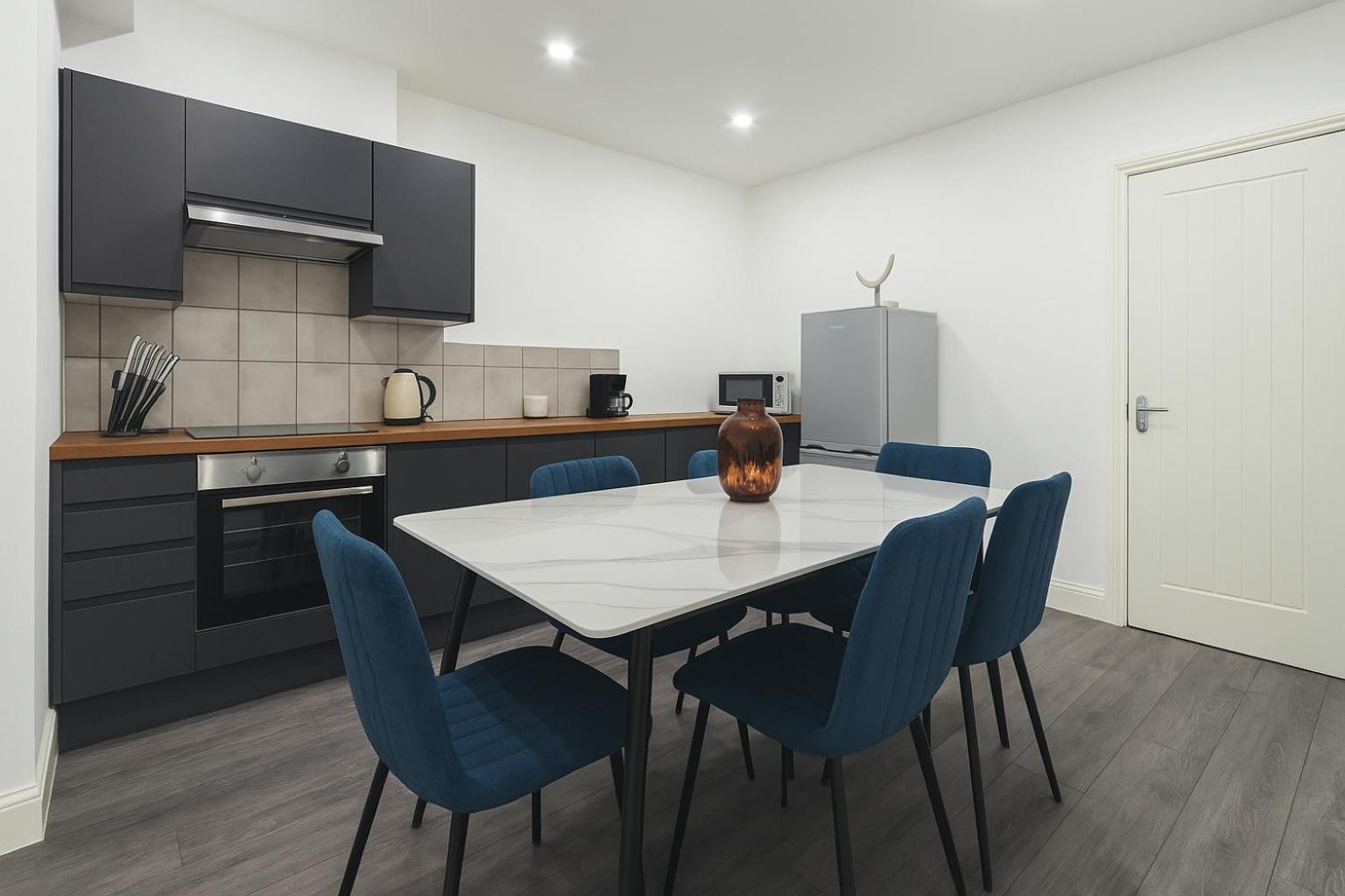 Apartment Amazing Flat Near Golders - Great Transport Links London
